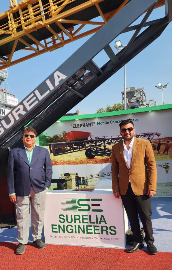 Surelia Engineers Factory